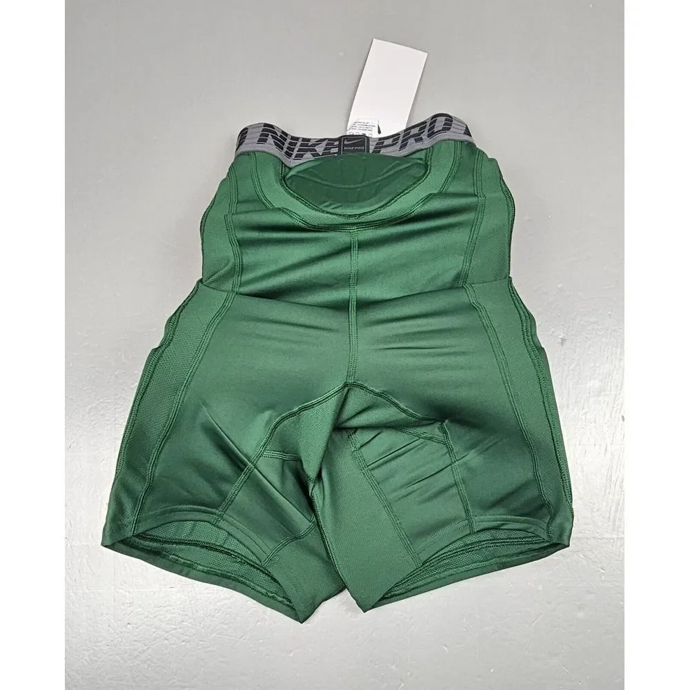 Nike Pro Hyperstrong Basketball Shorts Mens Large. 5 Padded Athletic Performance